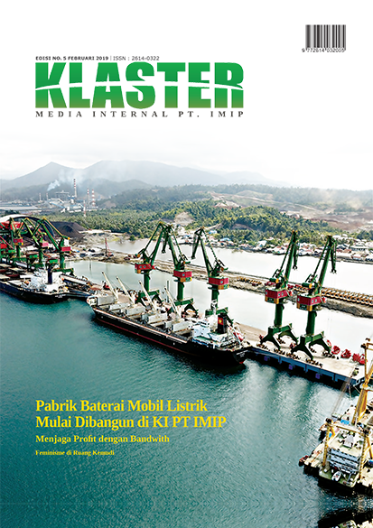 Cover_Majalah Klaster Edisi 5