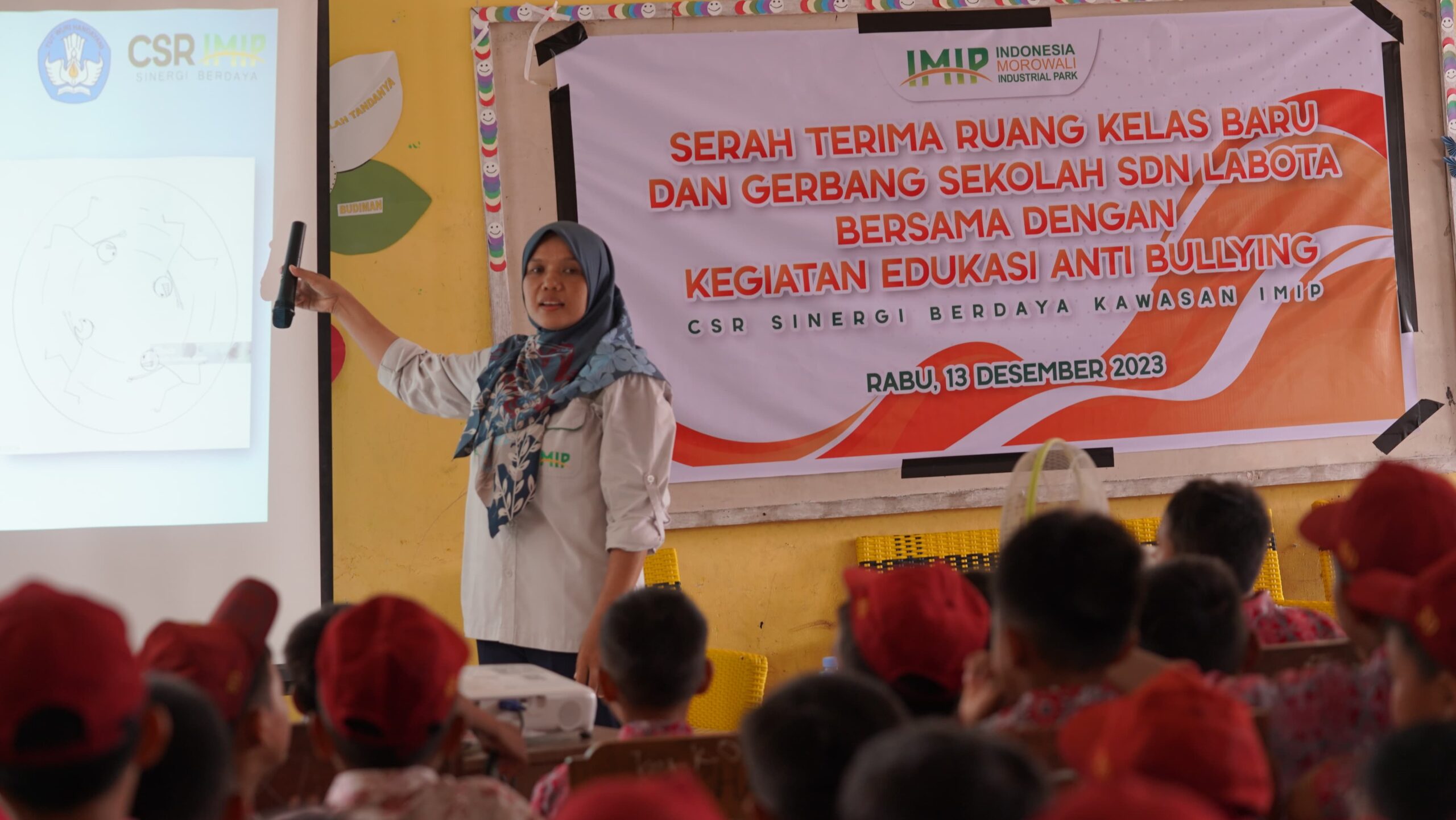 imip edukasi anti bullying