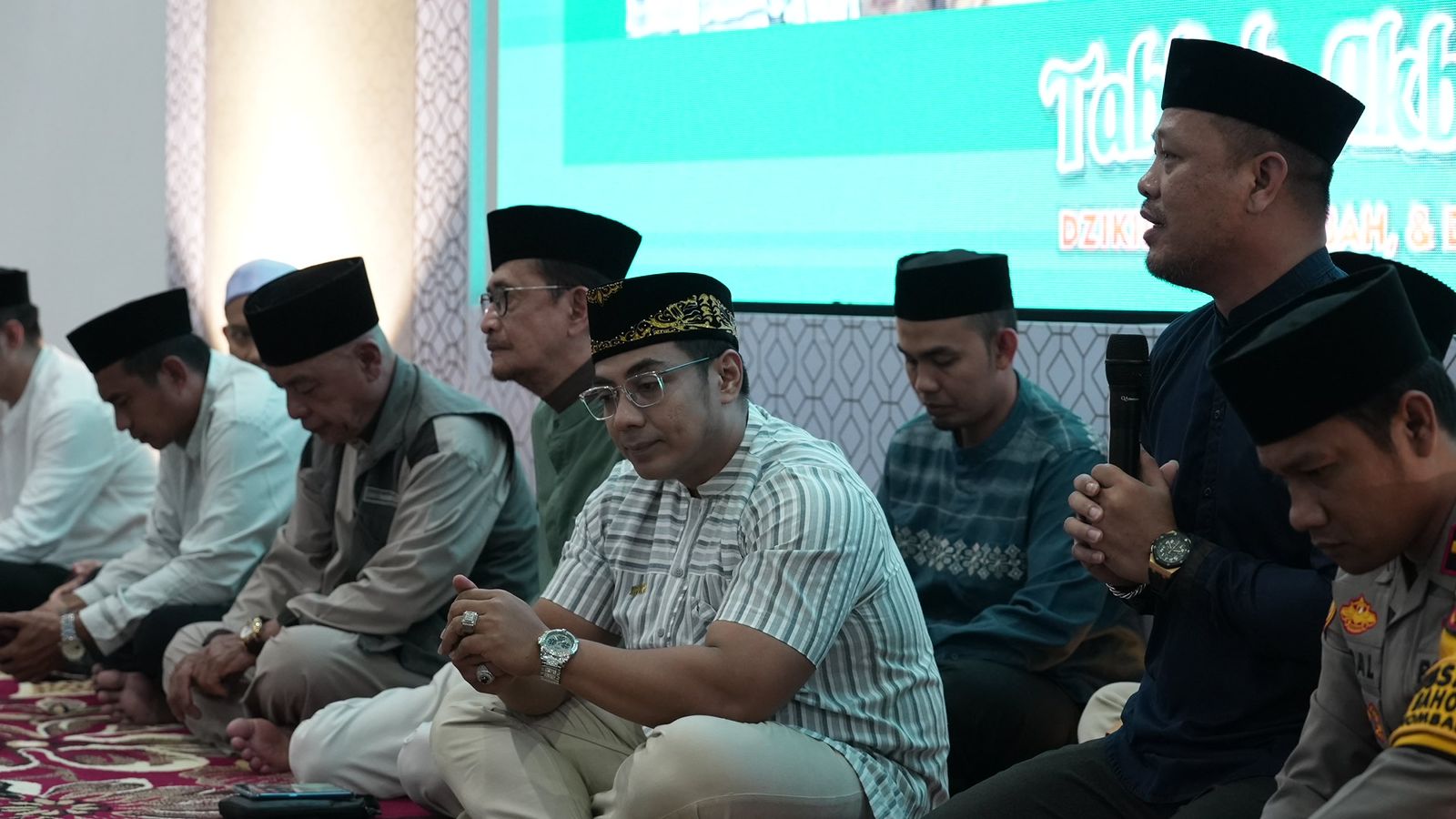 Tabligh Akbar IMIP 2024