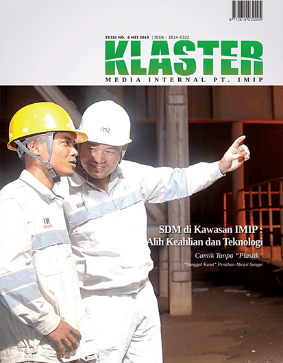 Cover-Majalah Klaster Edisi 6