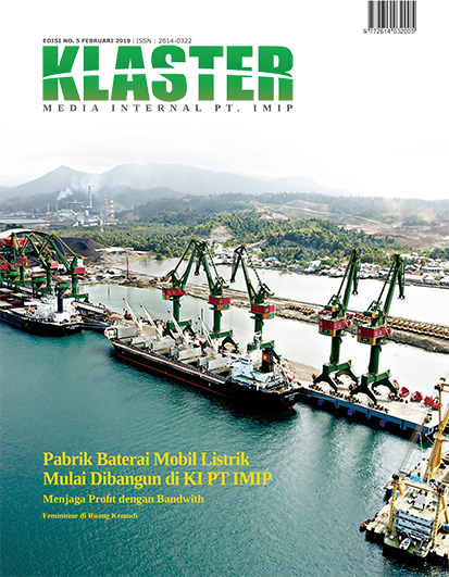 Cover_Majalah Klaster Edisi 5